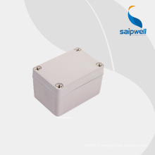 SAIPWELL / SAIP BRESS VENDU 65 * 95 * 55 mm ABS ENCLOSURE PLASTIQUE EN PLATIQUE (DS-AG-0609)